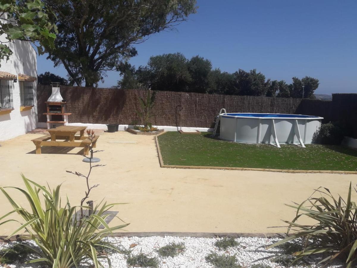 Casas Dibaca By Patria Villa Vejer de la Frontera Exterior photo